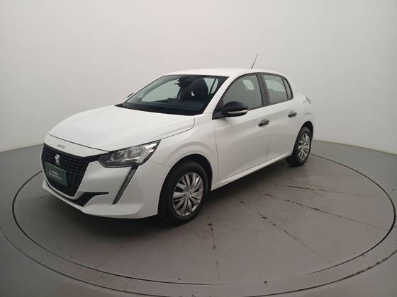PEUGEOT 208 1.0 FIREFLY FLEX LIKE MANUAL